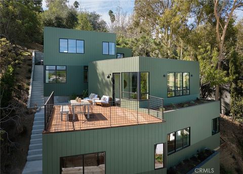 A home in Mount Washington