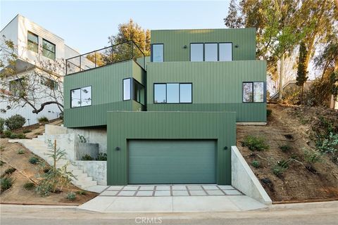 A home in Mount Washington