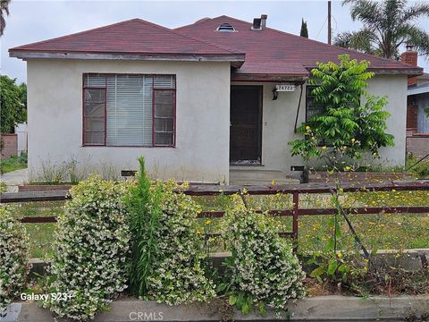 A home in Lomita