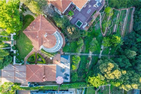 A home in Rancho Palos Verdes