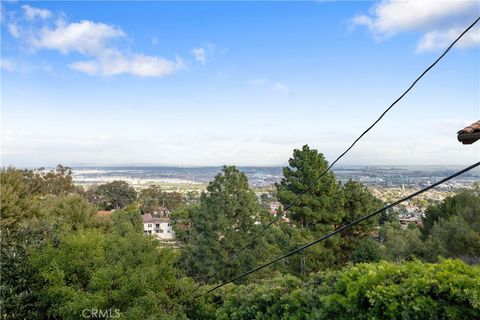 A home in Rancho Palos Verdes