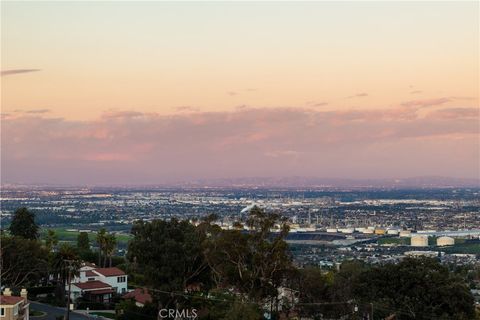 A home in Rancho Palos Verdes