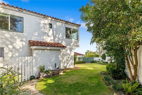 A home in Rancho Palos Verdes