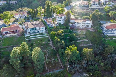 A home in Rancho Palos Verdes