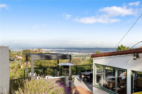 A home in Rancho Palos Verdes