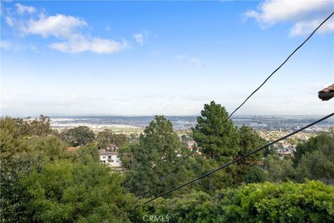 A home in Rancho Palos Verdes