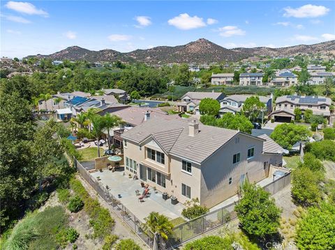 A home in Murrieta