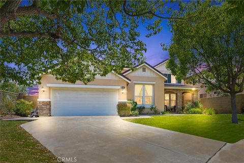 A home in Murrieta