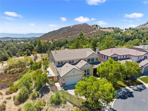 A home in Murrieta