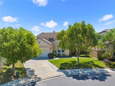 A home in Murrieta