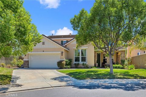 A home in Murrieta