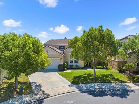 A home in Murrieta