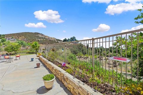 A home in Murrieta