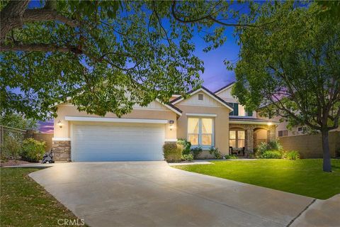 A home in Murrieta