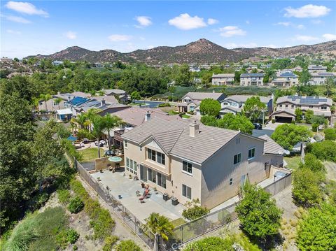 A home in Murrieta