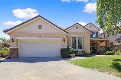 A home in Murrieta