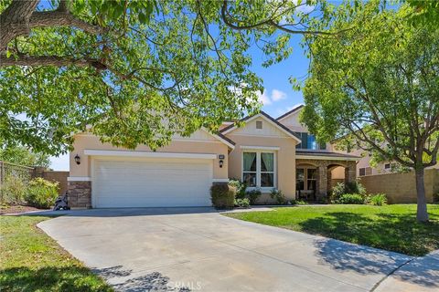 A home in Murrieta