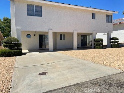 A home in Canyon Lake