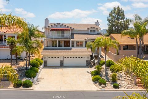 A home in Canyon Lake