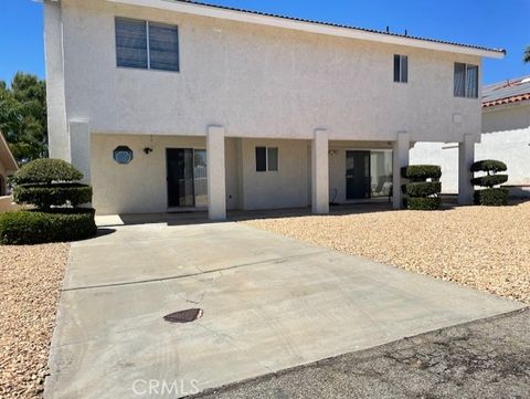 A home in Canyon Lake