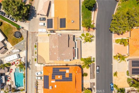 A home in Canyon Lake