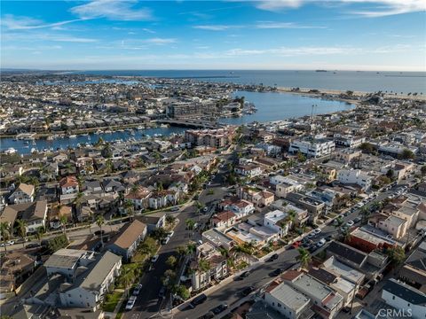 A home in Long Beach