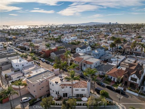 A home in Long Beach