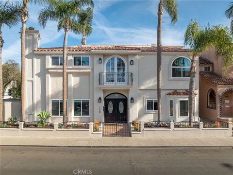 A home in Long Beach