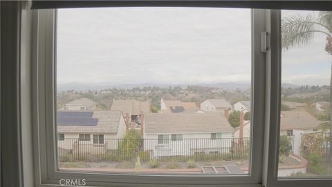 A home in Anaheim Hills