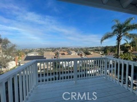 A home in Anaheim Hills