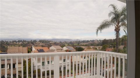 A home in Anaheim Hills