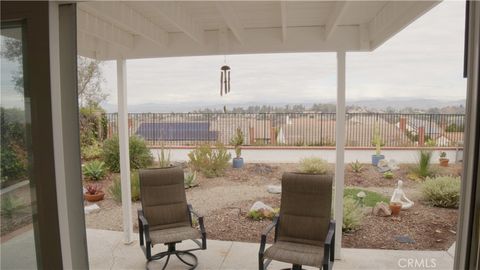 A home in Anaheim Hills