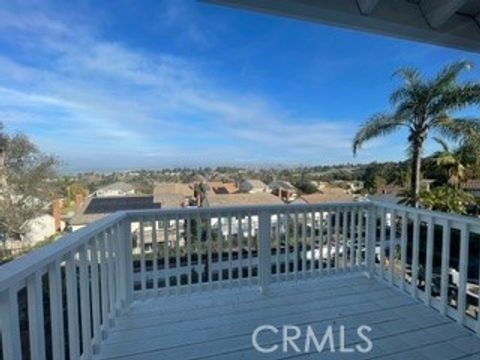 A home in Anaheim Hills