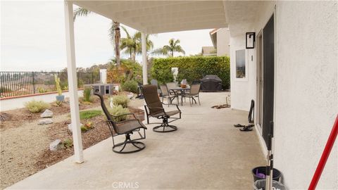 A home in Anaheim Hills