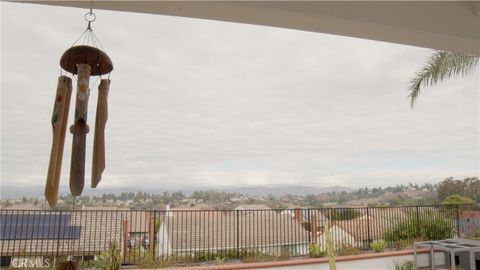 A home in Anaheim Hills