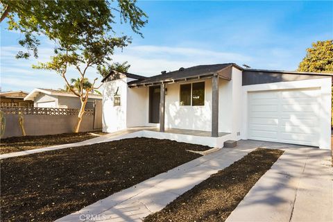 A home in Los Angeles