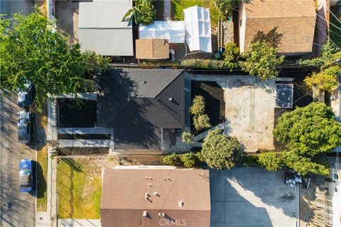 A home in Los Angeles