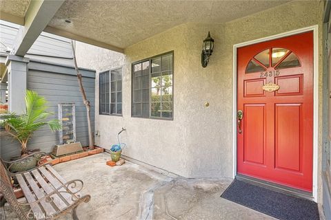 A home in Laguna Niguel