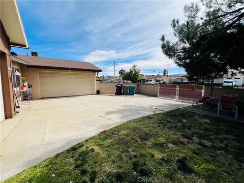 A home in Hemet