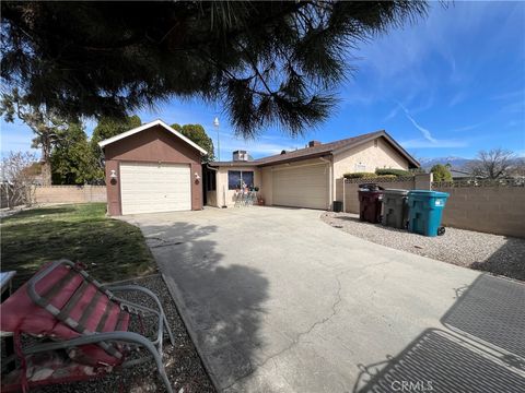 A home in Hemet