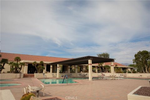 A home in Desert Hot Springs