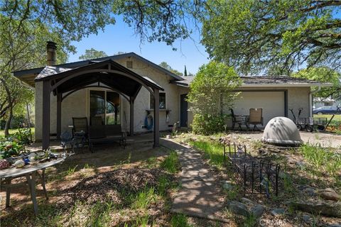 A home in Oroville