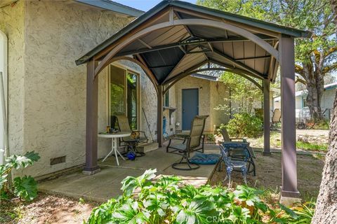 A home in Oroville