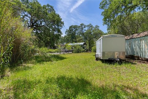 A home in Oroville