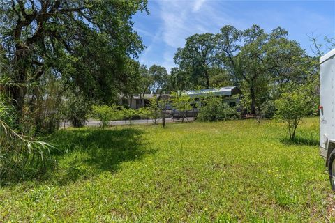 A home in Oroville