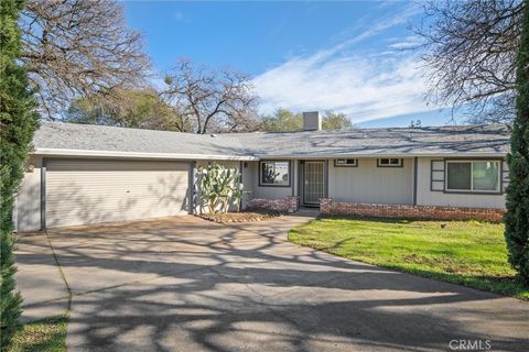 A home in Oroville