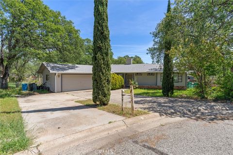 A home in Oroville