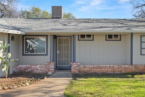 A home in Oroville