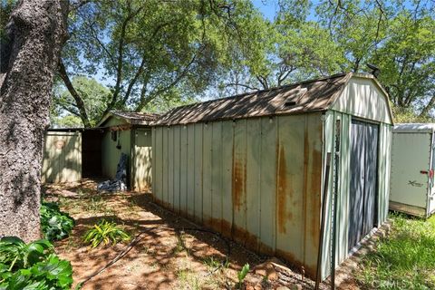 A home in Oroville