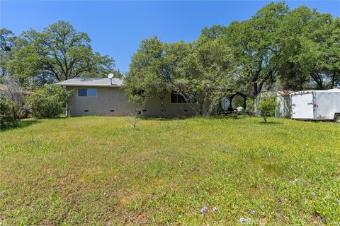 A home in Oroville